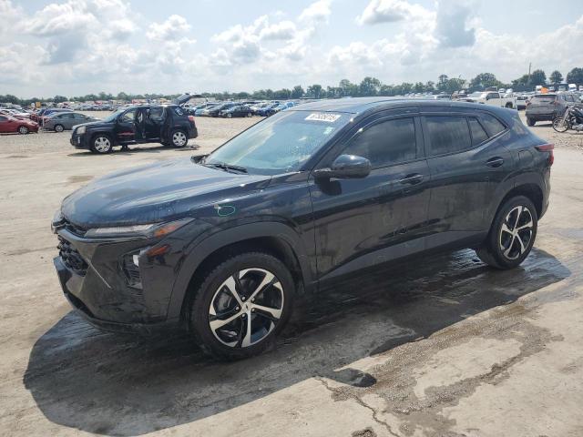 CHEVROLET TRAX 1RS 2024 with VIN KL77LGE22RC018436 - Photo from auction
