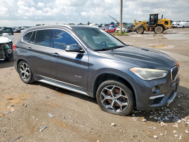 Photo 4 from auction – 2016 BMW X1 XDRIVE2 with VIN WBXHT3Z32G4A49119