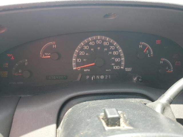 Photo 9 from auction – 2001 FORD F150 with VIN 1FTPX18L01NB22795