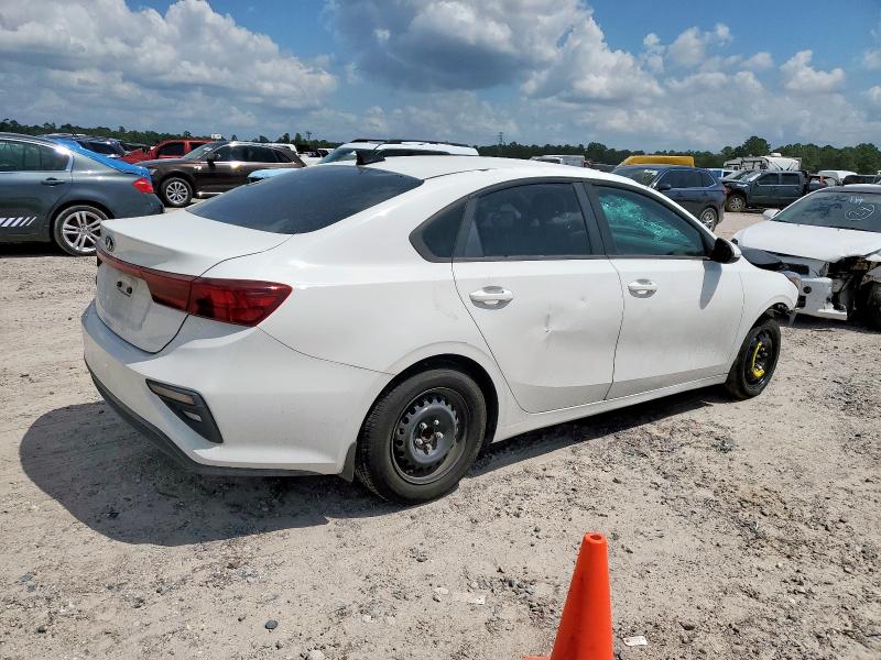 Photo 3 from auction – 2020 KIA FORTE FE with VIN 3KPF24AD3LE153125