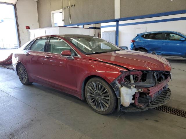 Photo 4 from auction – 2013 LINCOLN MKZ with VIN 3LN6L2J92DR825775