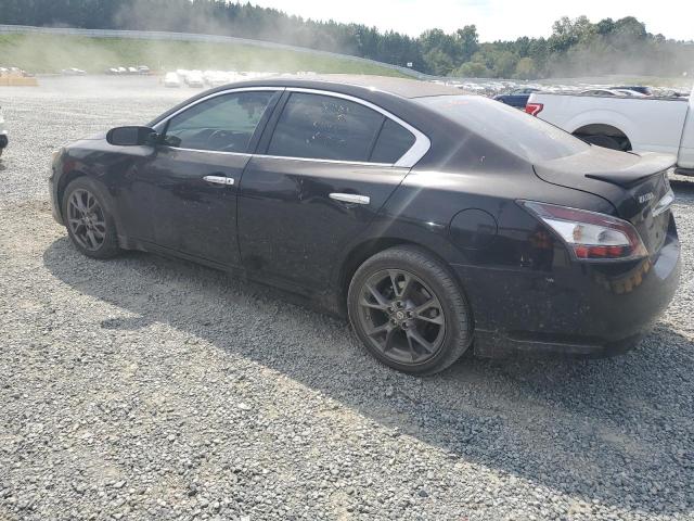 Photo 2 from auction – 2014 NISSAN MAXIMA S with VIN 1N4AA5AP3EC912790