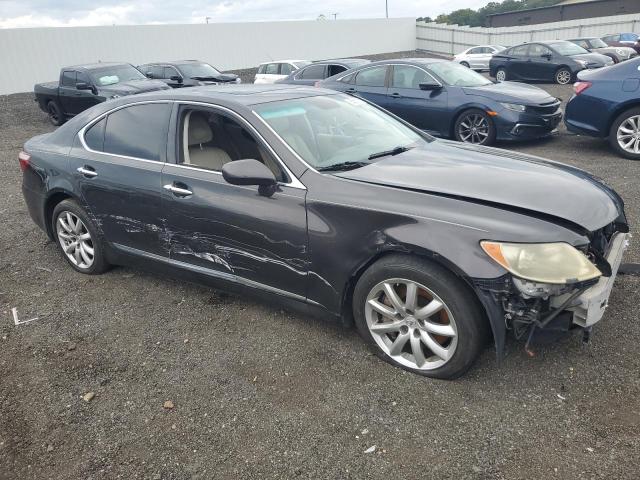 Photo 4 from auction – 2009 LEXUS LS 460 with VIN JTHCL46F295004329