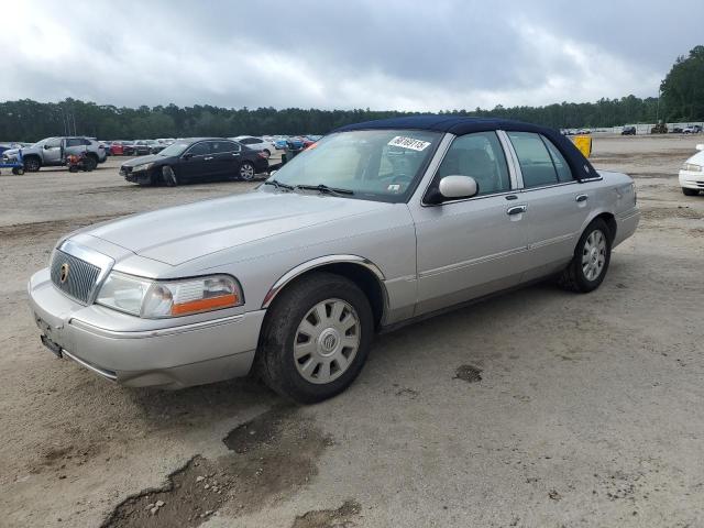 MERCURY GRAND MARQ 2004 with VIN 2MEFM75W54X605383 - Photo from auction