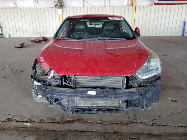 Photo 5 from auction – 2012 HYUNDAI VELOSTER with VIN KMHTC6AD6CU041735