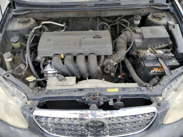 Photo 11 from auction – 2003 TOYOTA COROLLA CE with VIN 1NXBR32E23Z136115