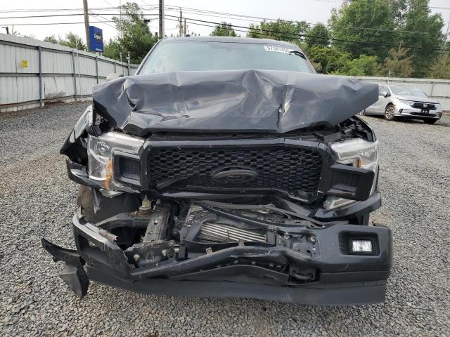Photo 5 from auction – 2018 FORD F150 SUPER with VIN 1FTEX1EP8JFA34893