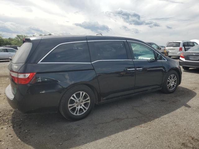 Photo 3 from auction – 2013 HONDA ODYSSEY EX with VIN 5FNRL5H67DB054004
