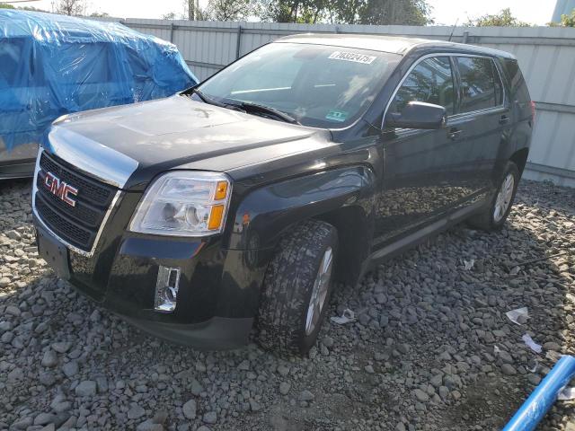GMC TERRAIN SLE 2012 with VIN 2GKALMEK8C6385627 - Photo from auction