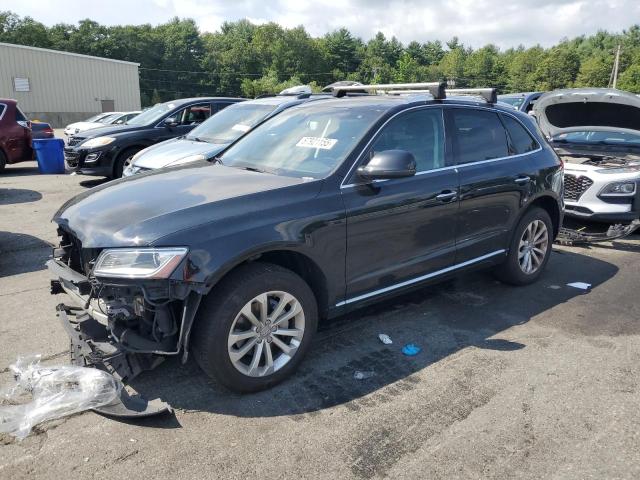 AUDI Q5 PREMIUM 2015 with VIN WA1CFAFPXFA048009 - Photo from auction