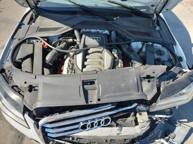 صورة رقم 11 من المزاد - 2012 AUDI A8 L QUATT مع VIN WAURVAFD5CN010715