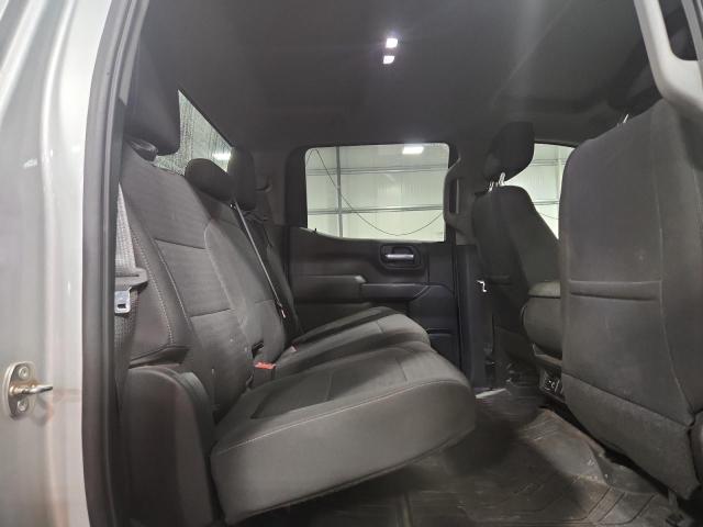 Photo 10 from auction – 2021 CHEVROLET SILVERADO with VIN 3GCUYDED6MG156316