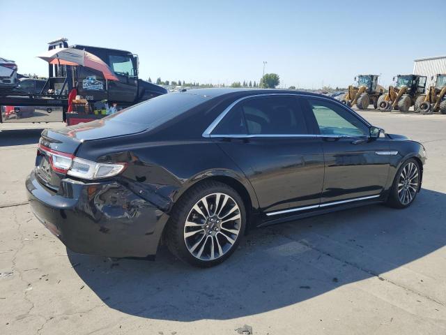 Photo 3 from auction – 2017 LINCOLN CONTINENTA with VIN 1LN6L9NC5H5627179