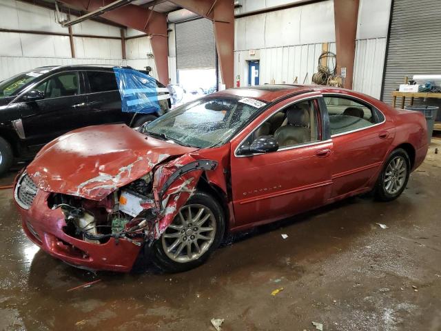CHRYSLER 300M 2001 with VIN 2C3AE66GX1H591470 - Photo from auction