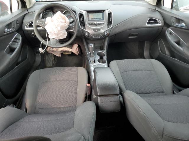 Photo 8 from auction – 2017 CHEVROLET CRUZE LT with VIN 3G1BE6SM8HS519565