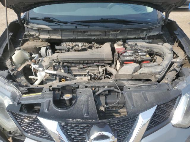 Photo 12 from auction – 2015 NISSAN ROGUE S with VIN 5N1AT2MV6FC752656