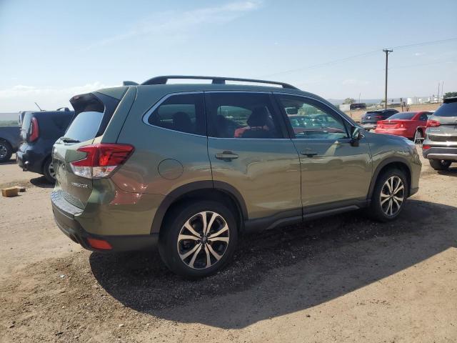 Photo 3 from auction – 2021 SUBARU FORESTER L with VIN JF2SKAUC5MH406345