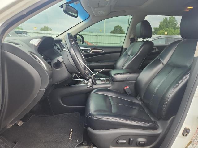 Photo 7 from auction – 2014 NISSAN PATHFINDER with VIN 5N1AR2MMXEC732835