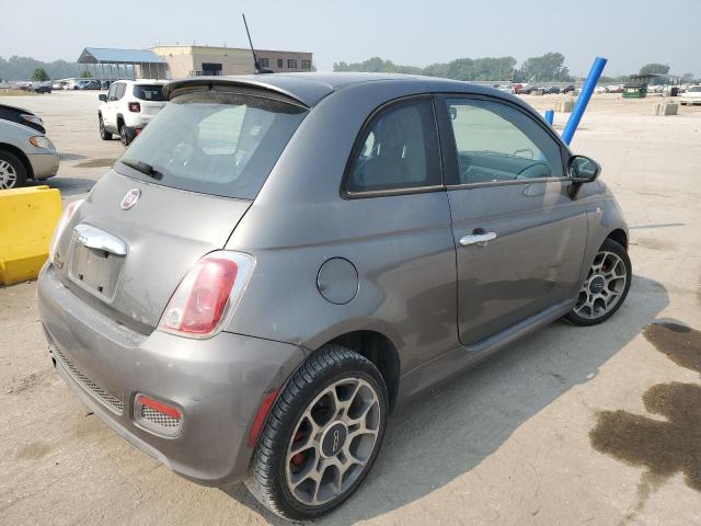 صورة رقم 3 من المزاد - 2012 FIAT 500 SPORT مع VIN 3C3CFFBR7CT310653