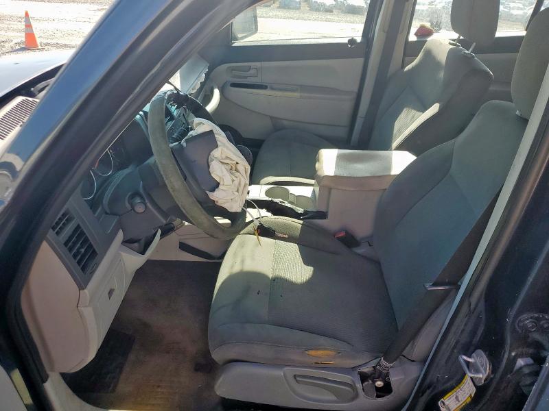 Photo 7 from auction – 2008 JEEP LIBERTY SP with VIN 1J8GP28K08W188239