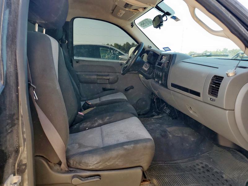 Photo 10 from auction – 2009 CHEVROLET SILVERADO with VIN 1GCEC14X09Z225487