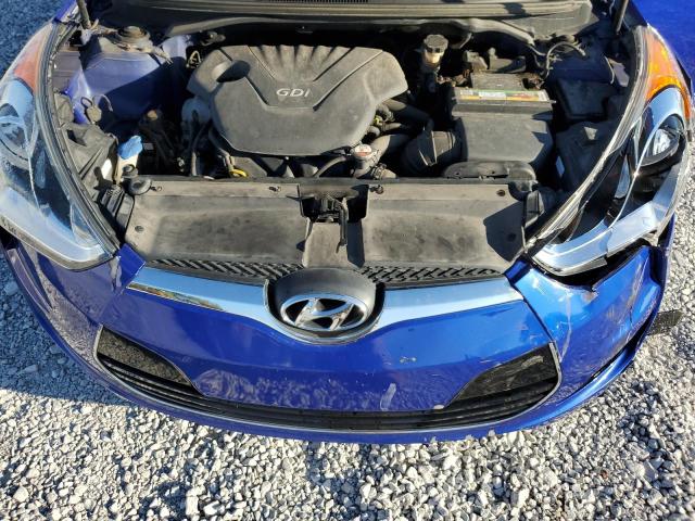 Photo 11 from auction – 2013 HYUNDAI VELOSTER A with VIN KMHTC6AD8DU155169