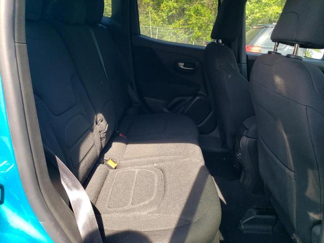Photo 11 from auction – 2021 JEEP RENEGADE L with VIN ZACNJDB11MPM16619