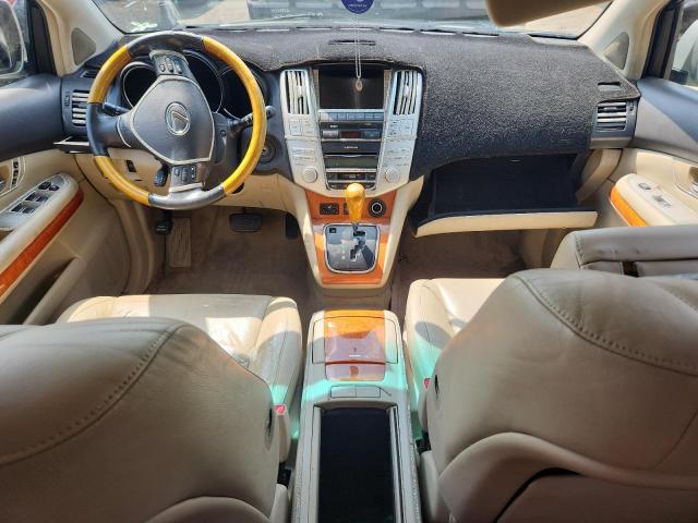 Photo 8 from auction – 2008 LEXUS RX 400H with VIN JTJGW31U682006589