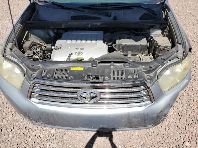 Photo 12 from auction – 2008 TOYOTA HIGHLANDER with VIN JTEDS43A782051580