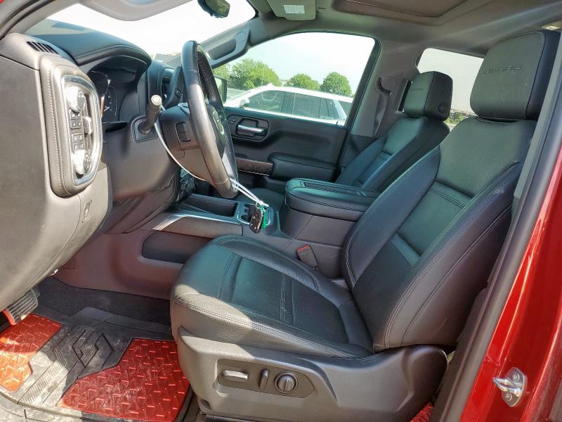 Photo 7 from auction – 2021 GMC SIERRA with VIN 3GTU9FEL4MG162406