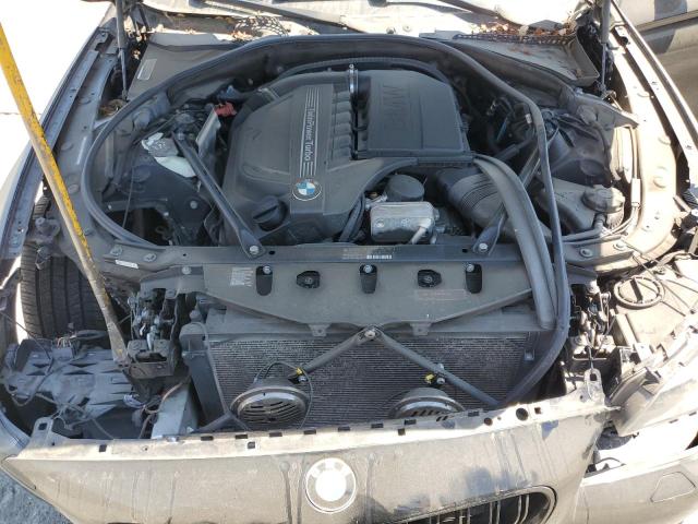 Photo 11 from auction – 2011 BMW 535 I with VIN WBAFR7C58BC800818