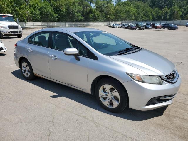 Photo 4 from auction – 2014 HONDA CIVIC LX with VIN 19XFB2F54EE211462