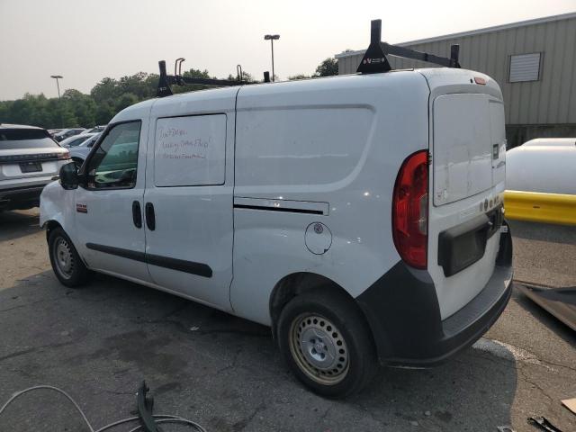 Photo 2 from auction – 2017 RAM PROMASTER CITY with VIN ZFBERFAB7H6E26670