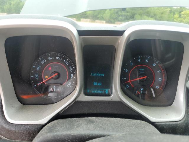 Photo 9 from auction – 2014 CHEVROLET CAMARO SS with VIN 2G1FJ1EJ4E9169023