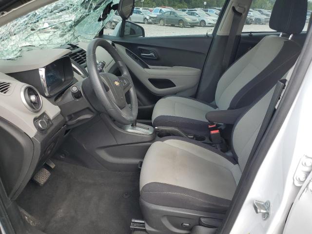Photo 7 from auction – 2015 CHEVROLET TRAX 1LS with VIN 3GNCJPSB1FL244227