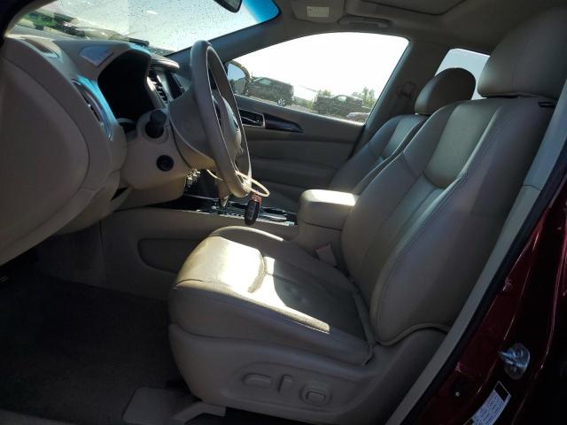 Photo 7 from auction – 2015 NISSAN PATHFINDER with VIN 5N1AR2MN5FC609020