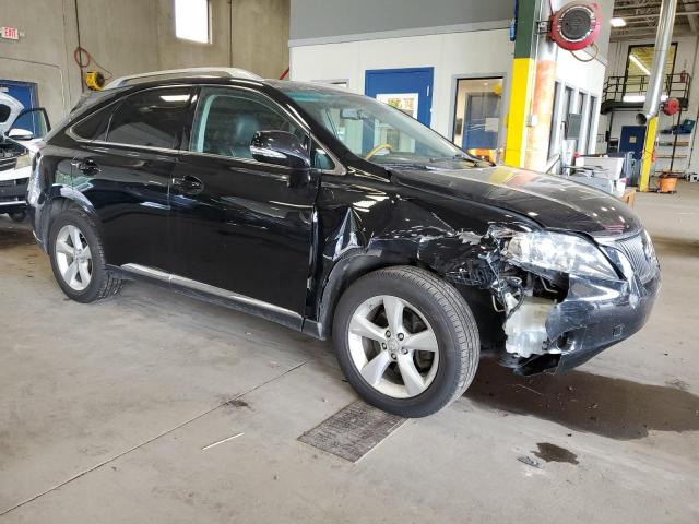 Photo 4 from auction – 2010 LEXUS RX 350 with VIN 2T2BK1BA7AC057121