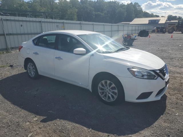 Photo 4 from auction – 2019 NISSAN SENTRA S with VIN 3N1AB7AP3KY265199
