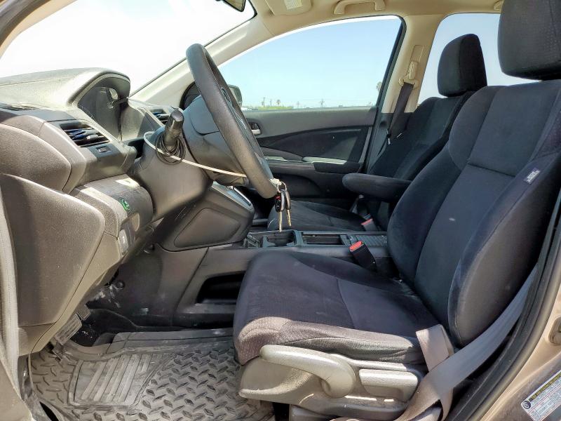 Photo 7 from auction – 2013 HONDA CR-V EX with VIN 3CZRM3H56DG707306
