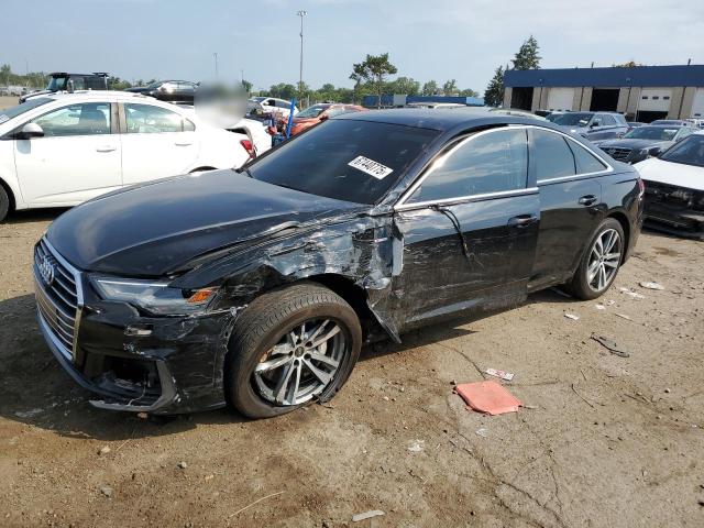 AUDI A6 PREMIUM 2021 with VIN WAUK2AF20MN061050 - Photo from auction