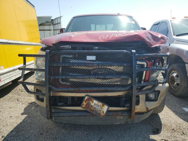 Photo 5 from auction – 2014 FORD F350 SUPER with VIN 1FT8W3BTXEEB06993