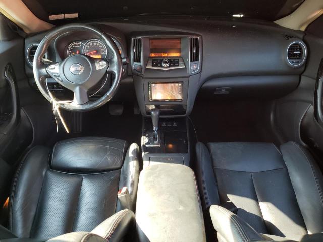 Photo 8 from auction – 2010 NISSAN MAXIMA S with VIN 1N4AA5AP3AC847322