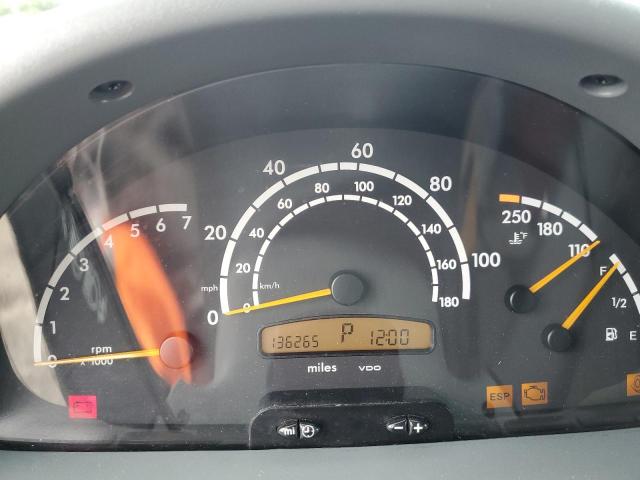 Photo 8 from auction – 2005 SPRINTER SPRINTER with VIN WD2PD744745657510