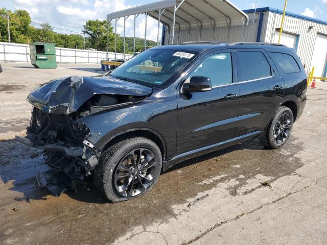 Photo 1 from auction – 2021 DODGE DURANGO GT with VIN 1C4RDJDG9MC786670