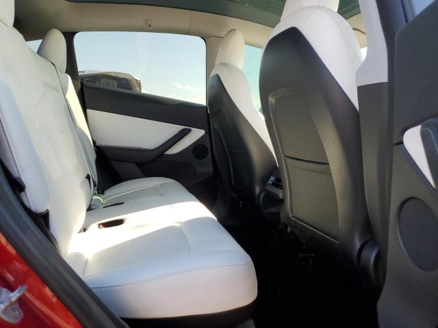 Photo 10 from auction – 2021 TESLA MODEL Y with VIN 5YJYGDEE7MF249686