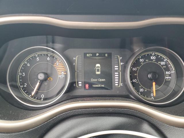 Photo 9 from auction – 2016 JEEP CHEROKEE L with VIN 1C4PJMCS6GW102832