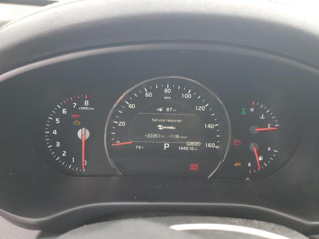Photo 9 from auction – 2019 KIA SORENTO EX with VIN 5XYPHDA55KG463743