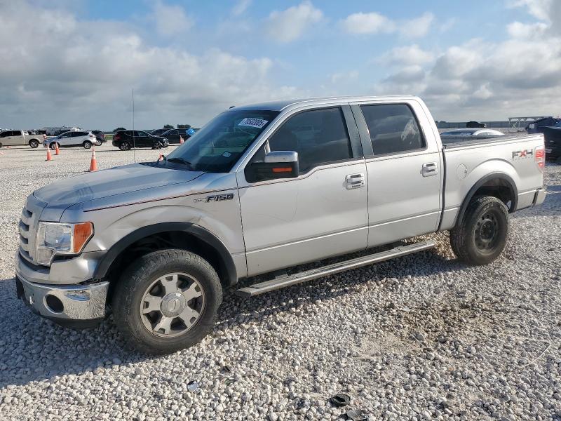 FORD F150 SUPERCREW 2010 with VIN 1FTFW1EV0AFB23797 - Photo from auction