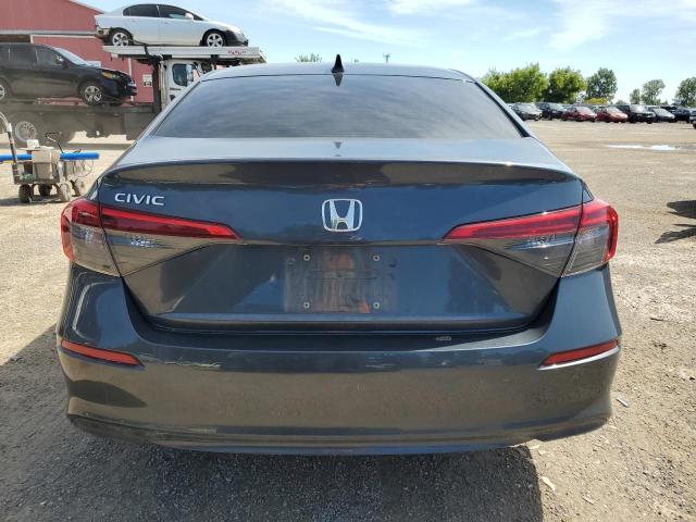 Photo 6 from auction – 2024 HONDA CIVIC with VIN 2HGFE2F33RH111189