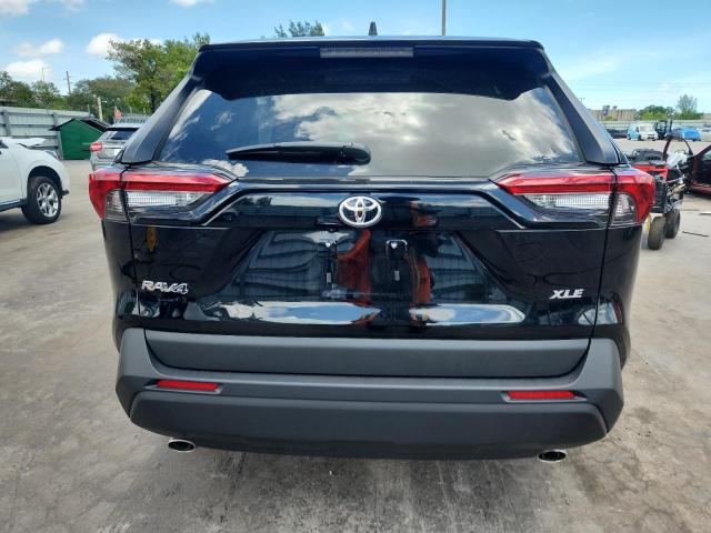 Photo 6 from auction – 2025 TOYOTA RAV4 XLE with VIN 2T3W1RFV8SC329124
